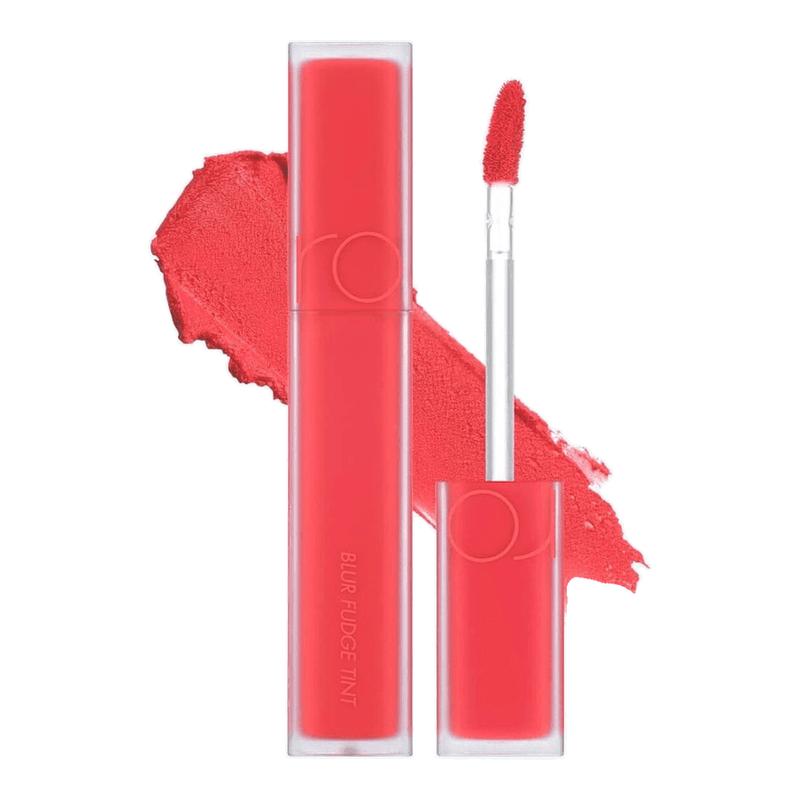 rom&nd BLUR FUDGE TINT 09 Coral Jubilee