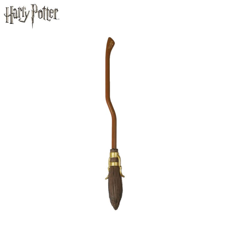 Harry Potter Nimbus 2000 Zwerkbal Bezem Pen Officieel Gelicentieerd Wizarding World Verzamelobject Toverstok Balpen Soepel Schrijvende Kantoorartikelen Geschenk