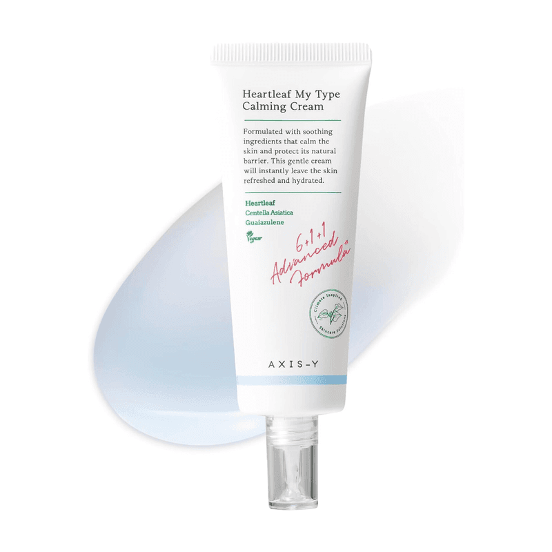 Axis-Y Heartleaf My-Type Kalmerende Crème 60 ml