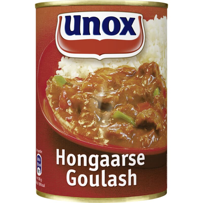 Unox Hongaarse Goulash - 420 g