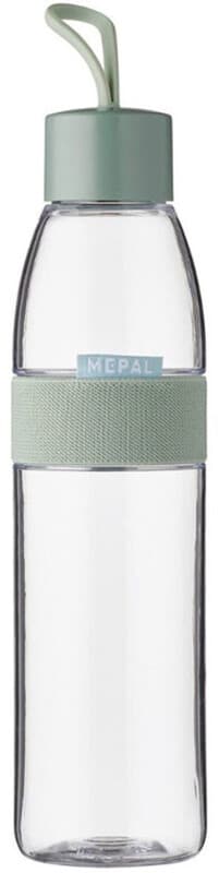 Mepal Waterfles Ellipse - 700 ml, Noordelijk Zwart
