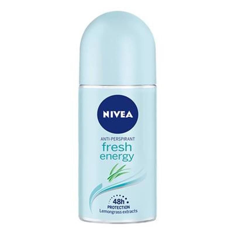 NIVEA deo roll-on - Energy Fresh 50 ml
