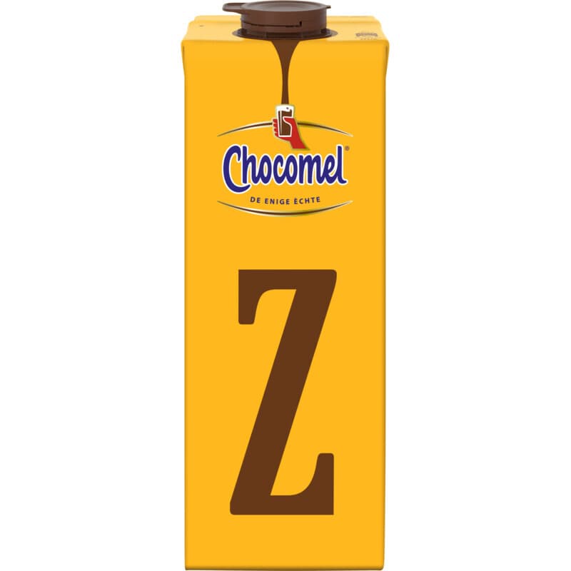 Chocomel Original Chocolate Milk - 1 L