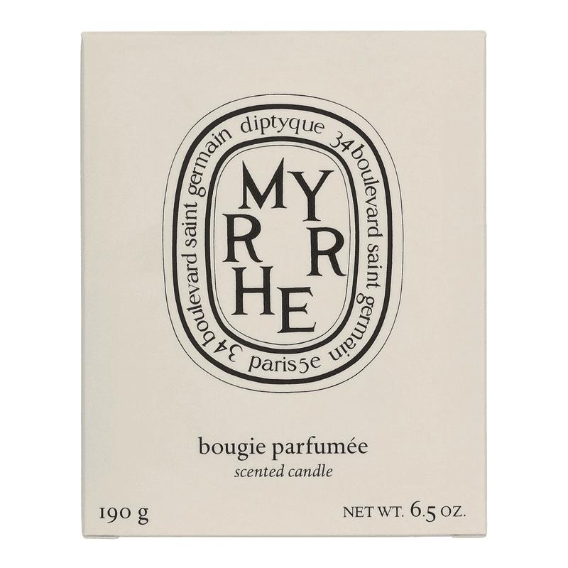 Diptyque Myrrhe Scented Candle 190 g