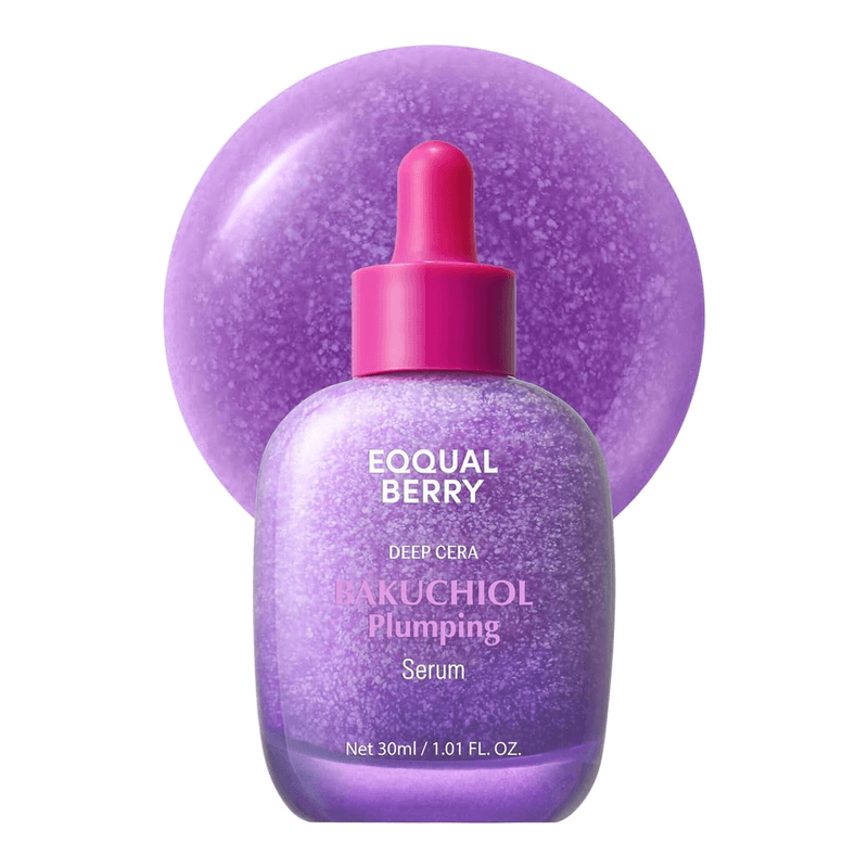 EQQUALBERRY - Bakuchiol Plumping Serum