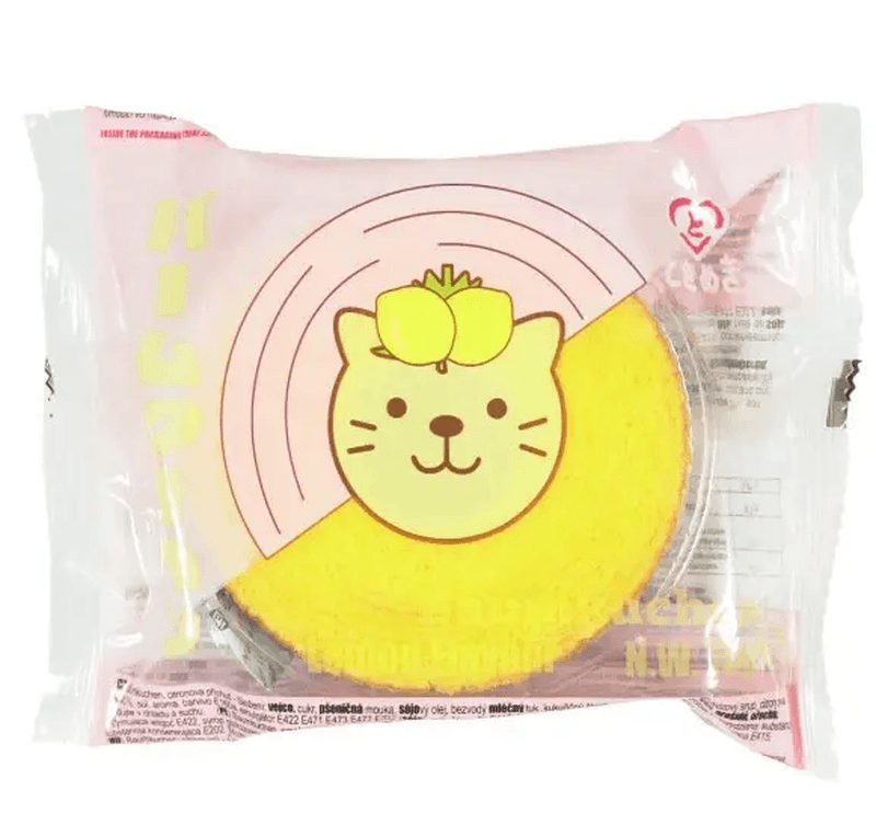Tokimeki Baumkuchen citroensmaak 70 g