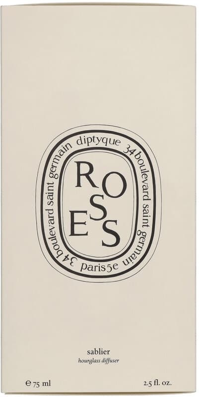 Diptyque Eau Rose Diffuser Navulling 75 ml