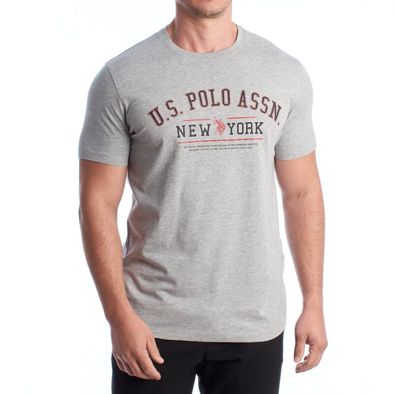 US POLO ASSN-T-SHIRT-US42154024-188-XL