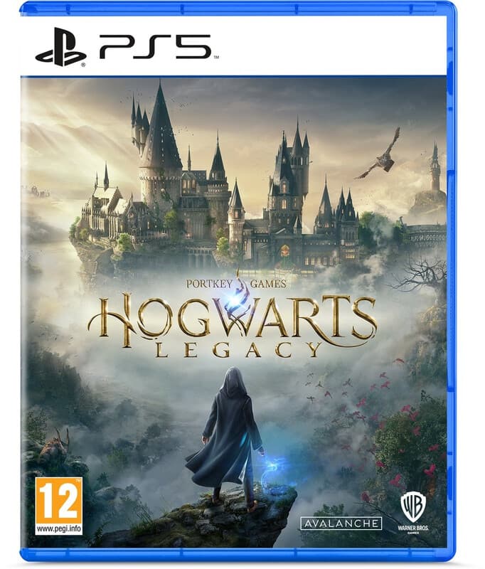 PlayStation Warner Bros Hogwarts: Legacy (PS5)
