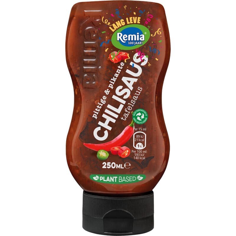 Remia Chili Sauce - 250 ml