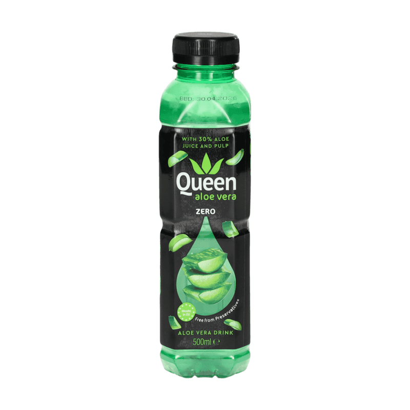 QUEEN Aloe vera zéro 500 ml