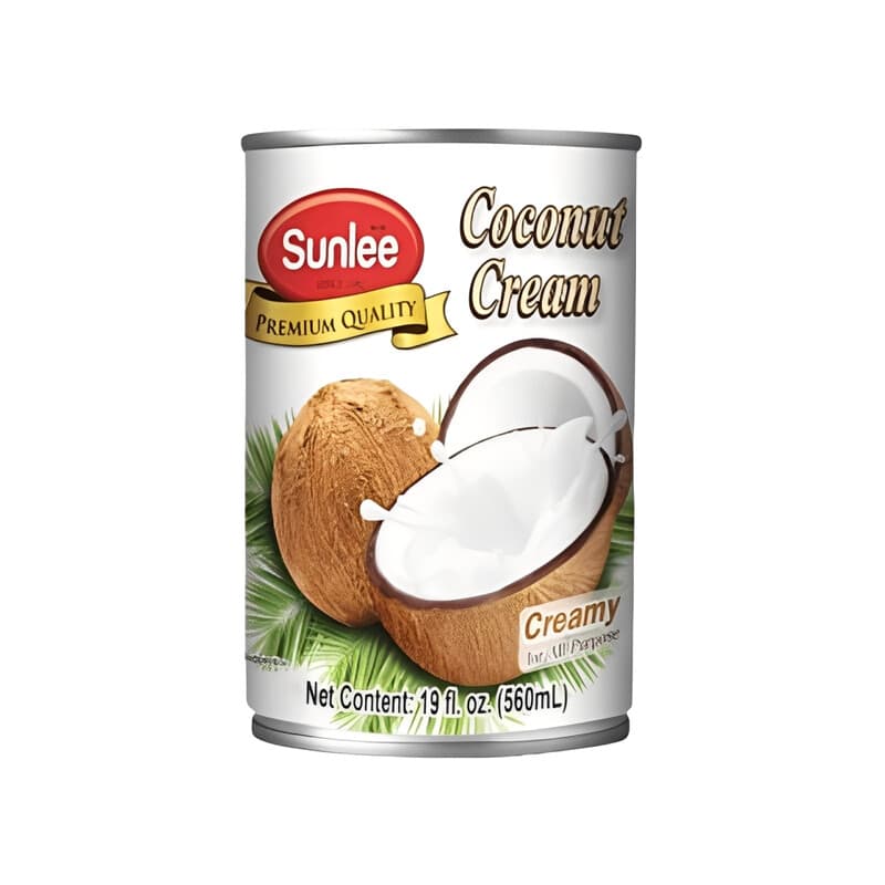 Sunlee Kokosmelk 20-22% 400 ml