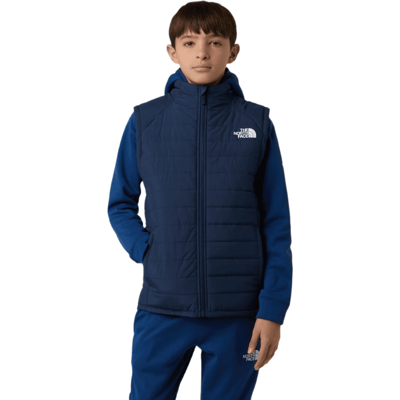 The North Face Unisex vesten NF0A89HS - Summit Navy/Summit Navy - M