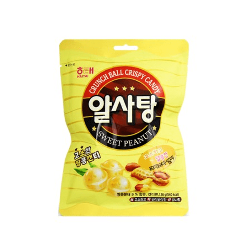 Haitai Koreaanse snoepjes Alsatang 126 g