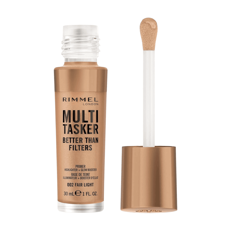 Rimmel multi-tasker Better Than Filters 002 Licht