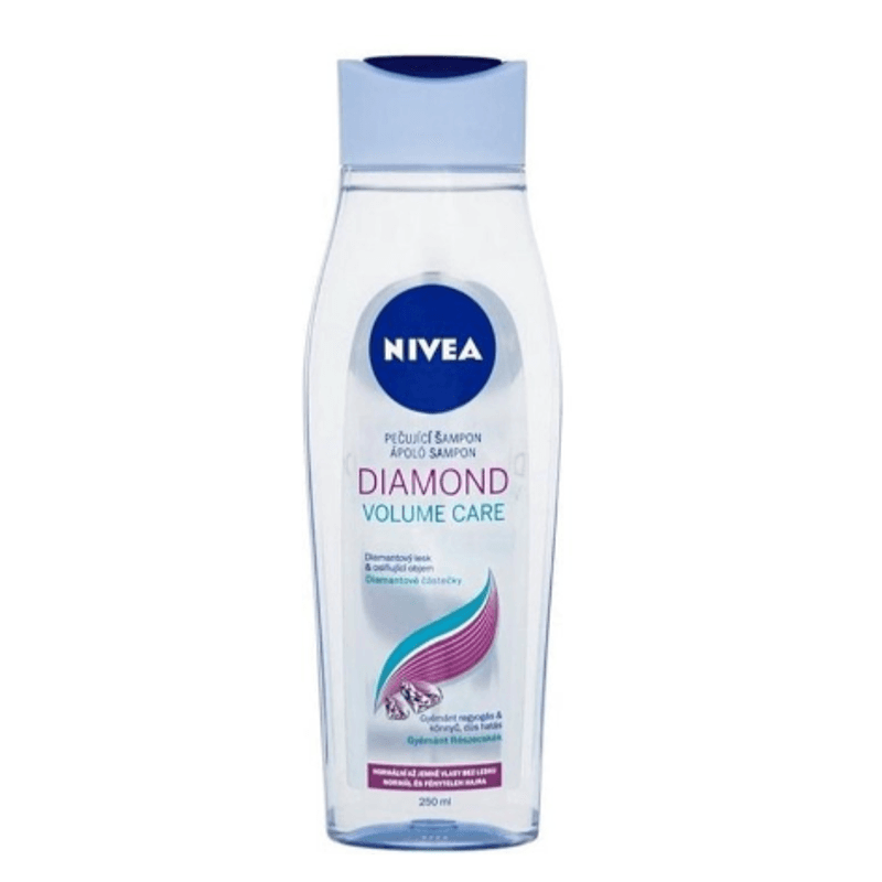 NIVEA shampoo - Diamond Volume Care 250 ml