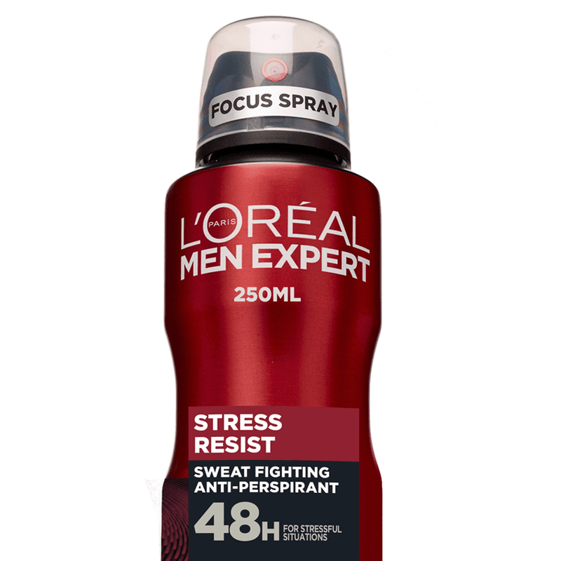 L'Oréal L'Oreal Men Expert Deo 250ml Stress Resist