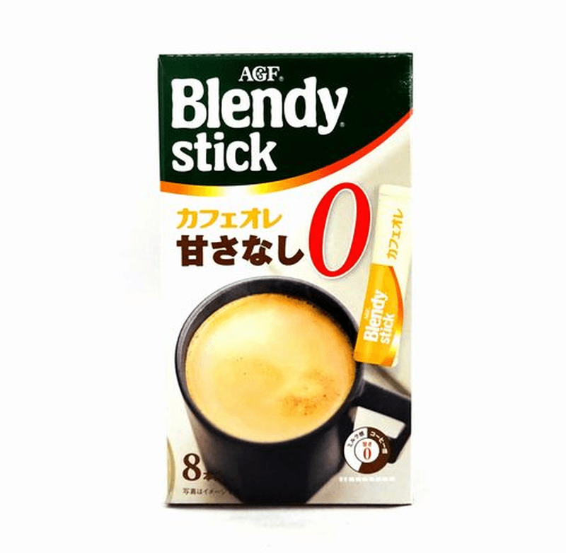 AGF Cafe Au Lait Ongezoete Koffie - 8 pcs
