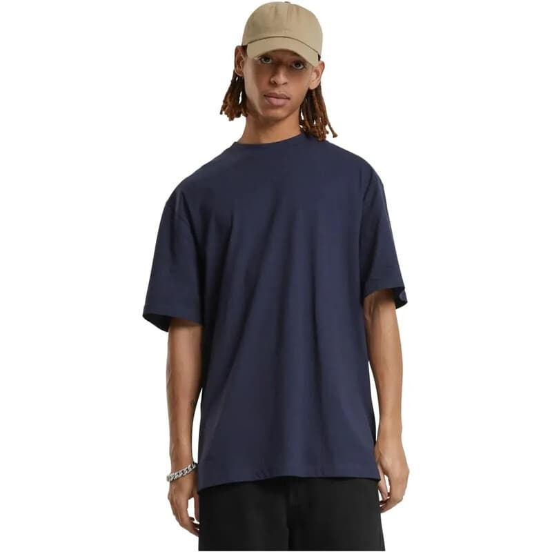 Urban Classics Tall Tee T‑Shirts - turkoois - M