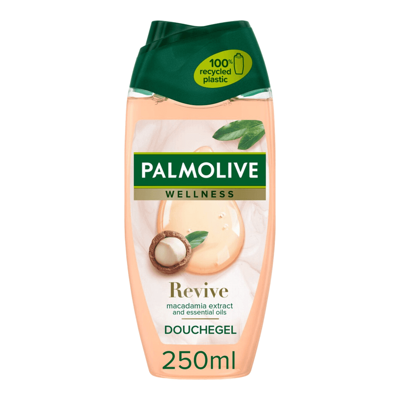 Palmolive Douchegel - Revive Mac / Verwenolie 250 ml