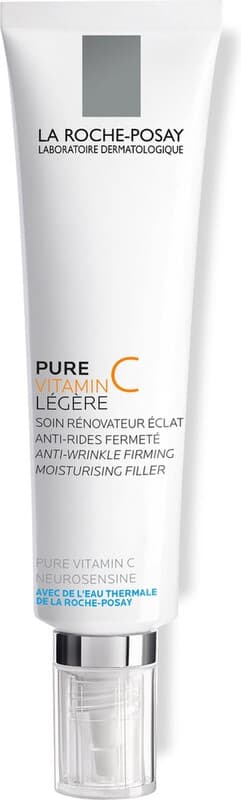 La Roche-Posay Redermic Pure Vitamin C Light Anti-Rimpel Verstevigende Hydraterende Filler 40 ml