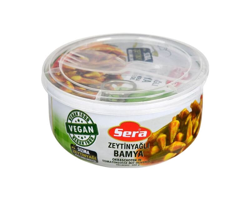 Sera kant-en-klare Bamya gerecht 300 g
