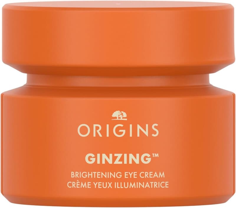Origins GINZING verfrissende oogcrème voor een stralende teint en wallen te verminderen #Origineel 15 ml