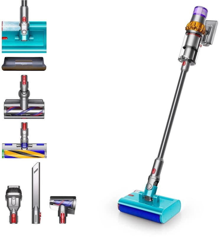 Dyson V15s Detect Submarine