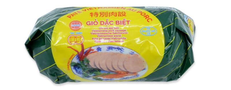 Mooijer Vietnamese Varkensworst - 500 g