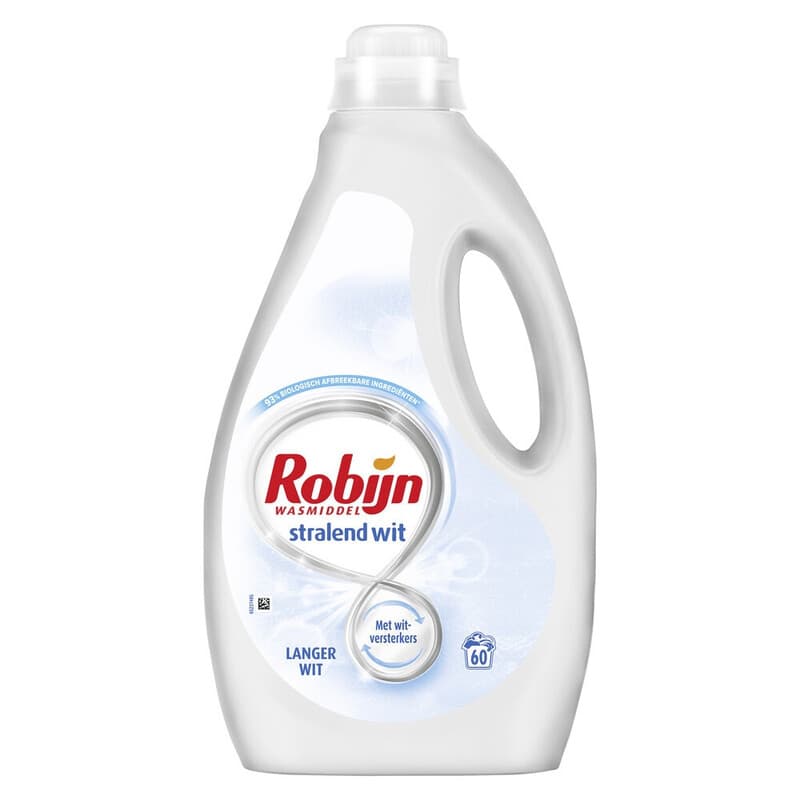Robijn Vloeibaar Wasmiddel 3 L