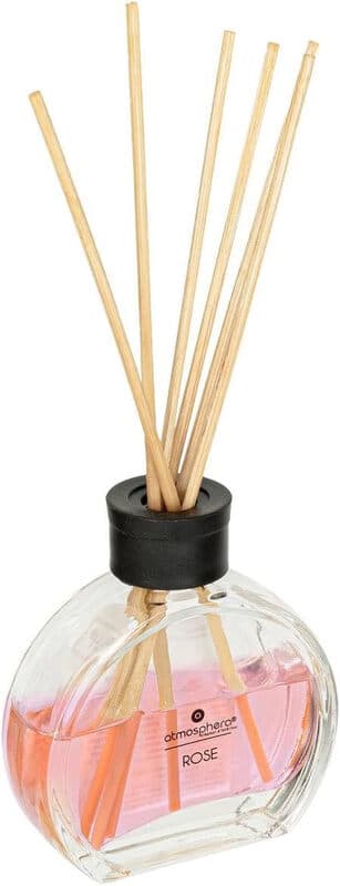 Atmosphera Haly Rose Glazen Diffuser - 50 ml, Bloemig
