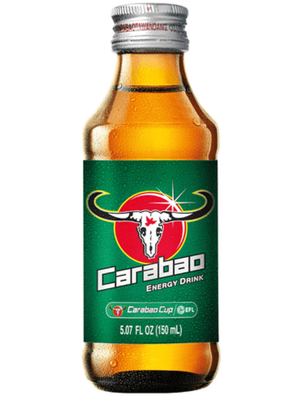 Carabao energiedrank 150 ml