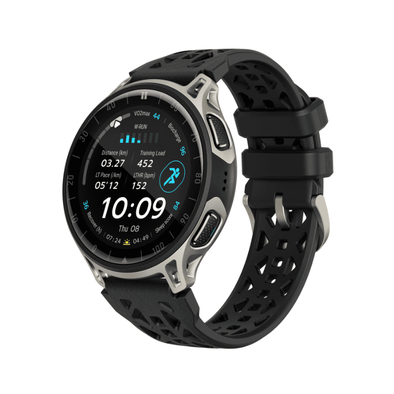 Amazfit – Cheetah 2 Pro – Smartwatch – AMOLED 1,32 inch – GPS