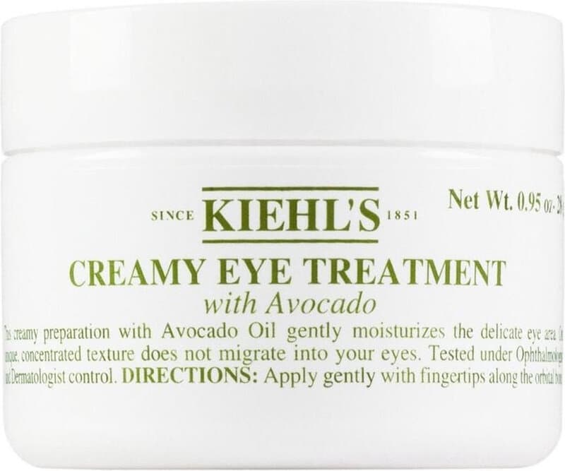 Kiehl's Romige Oogcrème met Avocado 28 ml