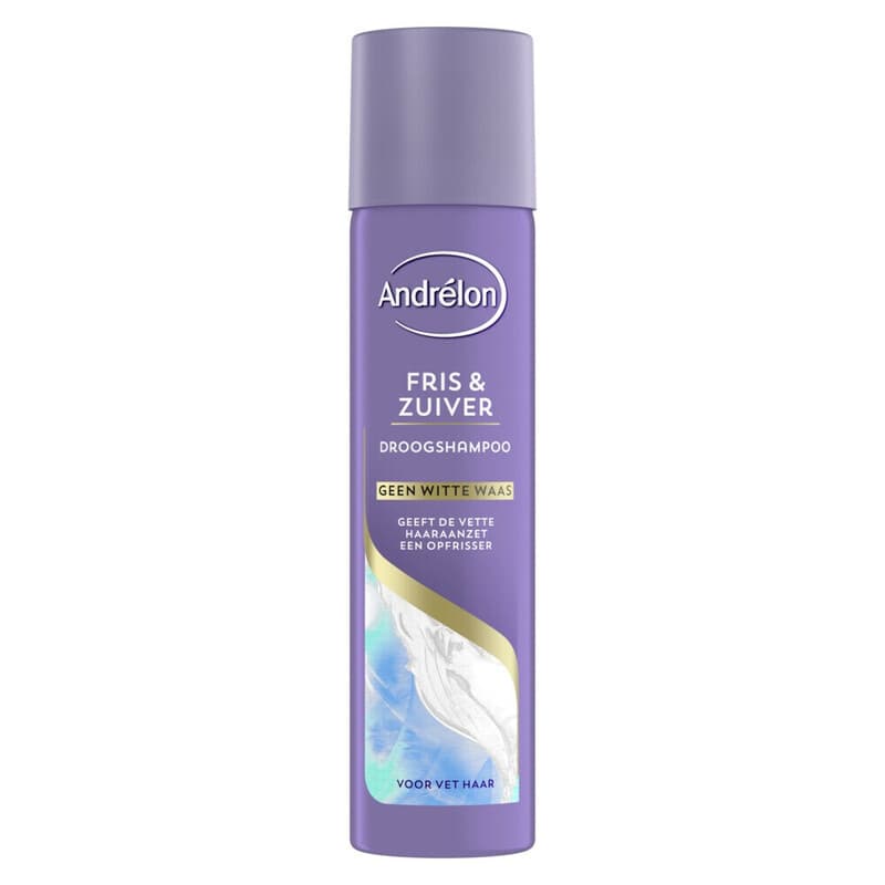 Andrelon Special Fresh&Pure droogshampoo - 245 ml