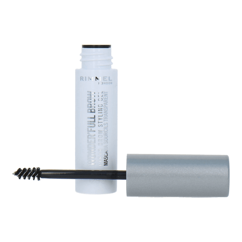 Rimmel Wonder'full Brown transparante wenkbrauwgel 8 g