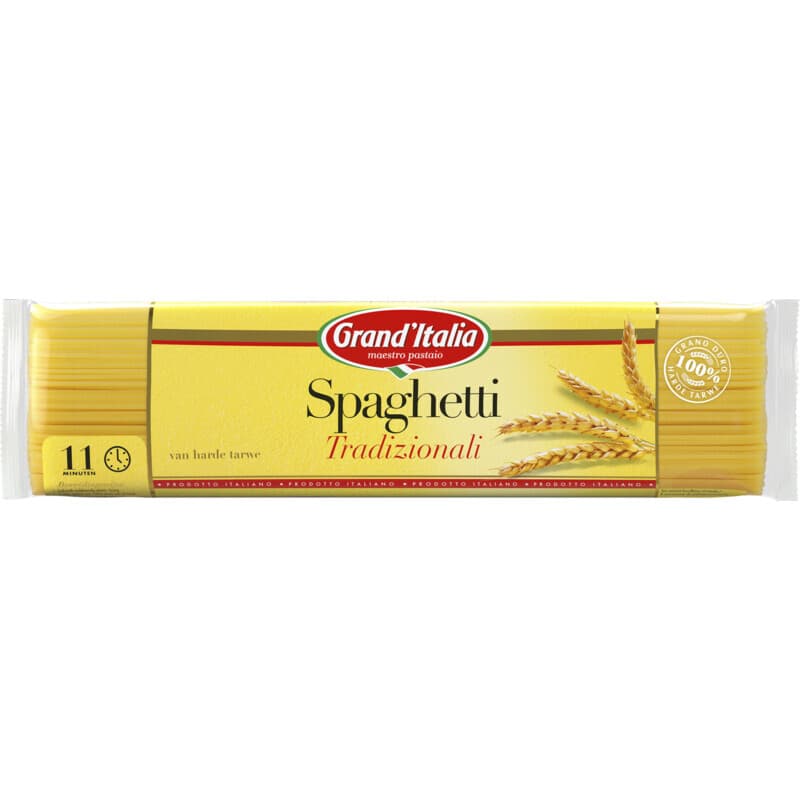 Grand'Italia Traditionele Spaghetti - 500 g