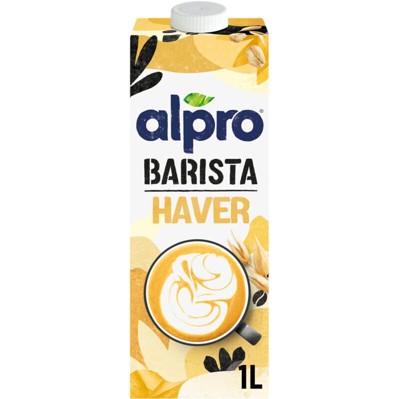 Alpro Havermelk Barista - 1 L