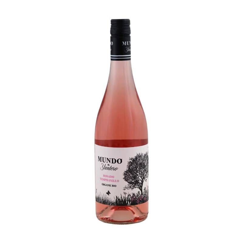 Yuntero Mundo Roze - 750 ml