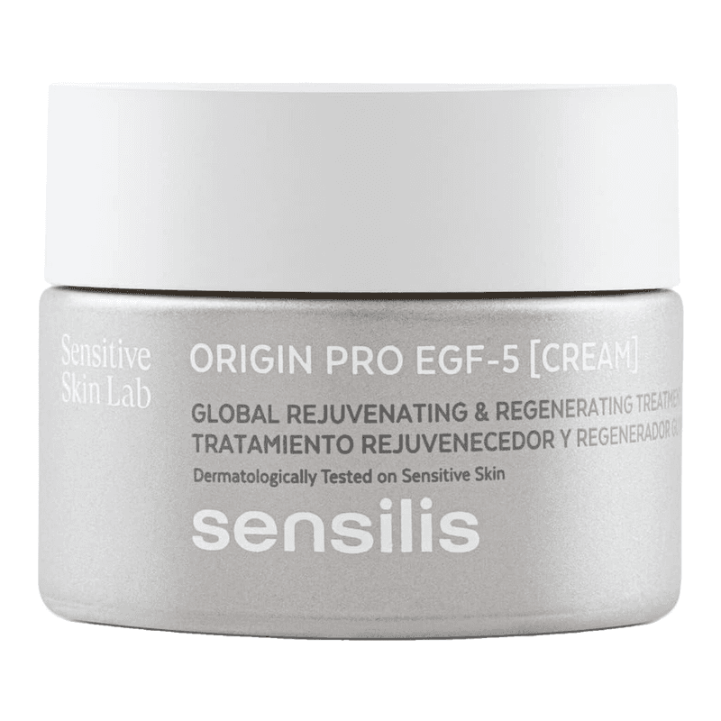 Sensilis ORIGIN PRO EGF-5 rijke textuurcrème 50 ml