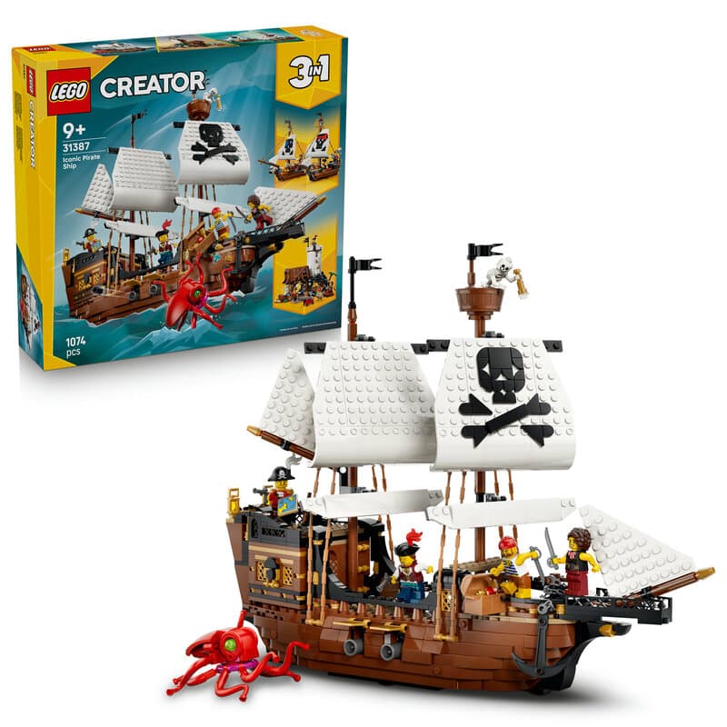 Sinterklaascadeaus 2026: LEGO en speelgoed per leeftijd