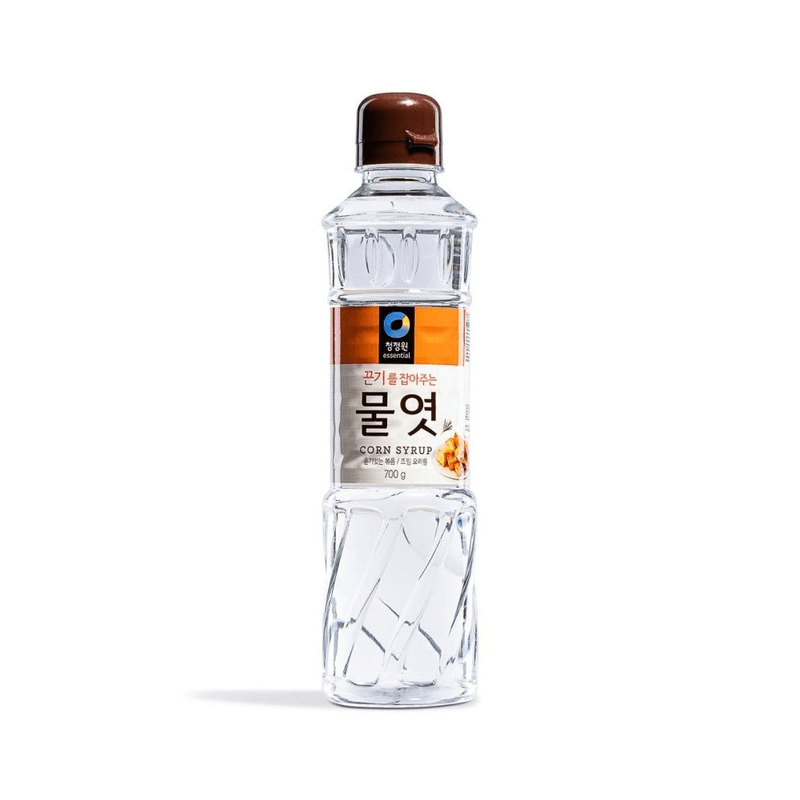 Chung Jung One Koreaanse Maïssiroop - 700 g