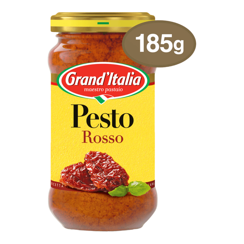 Grand'Italia Pesto Rood - 185 g