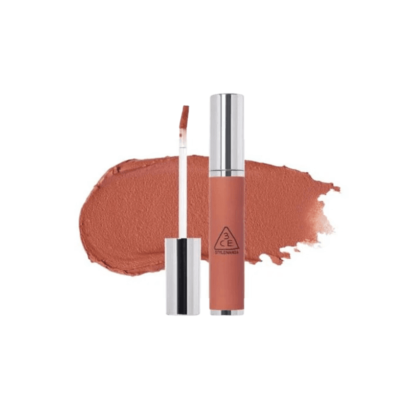 3CE Soft Matte Lip Mud #BUTTER BEIGE Boter Beige 4g
