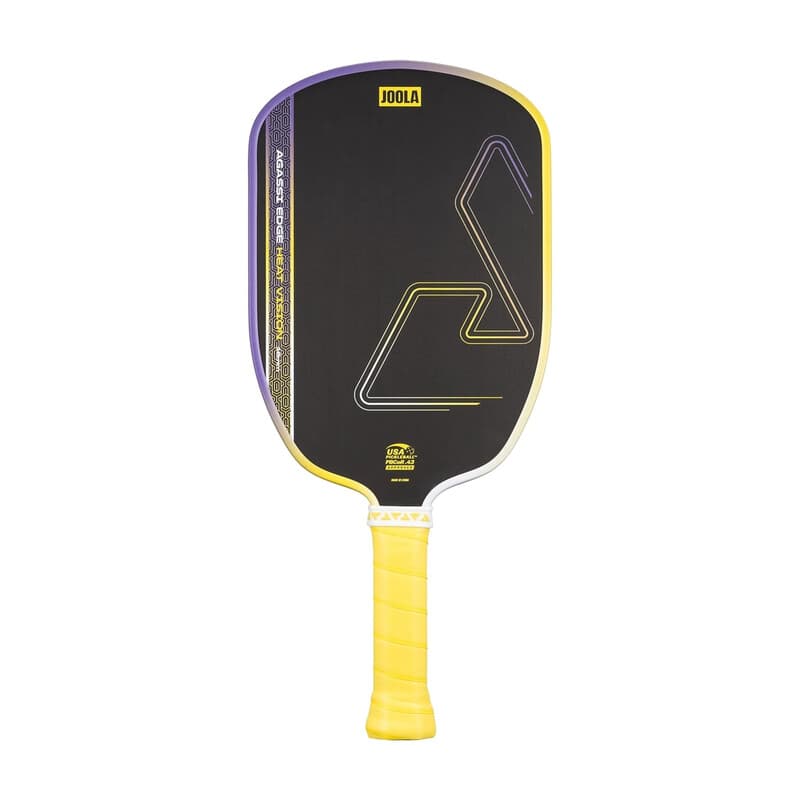 JOOLA Agassi Edge Heat Vision Pickleball Paddle 16mm