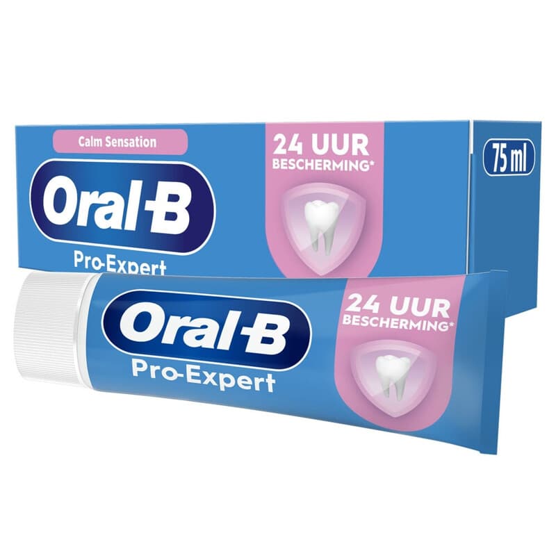 Oral-B Pro-Expert bescherming gevoelige tanden tandpasta 75 ml