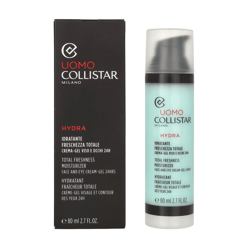 Collistar Uomo Hydra Total Freshness Hydraterende Crème 80 ml