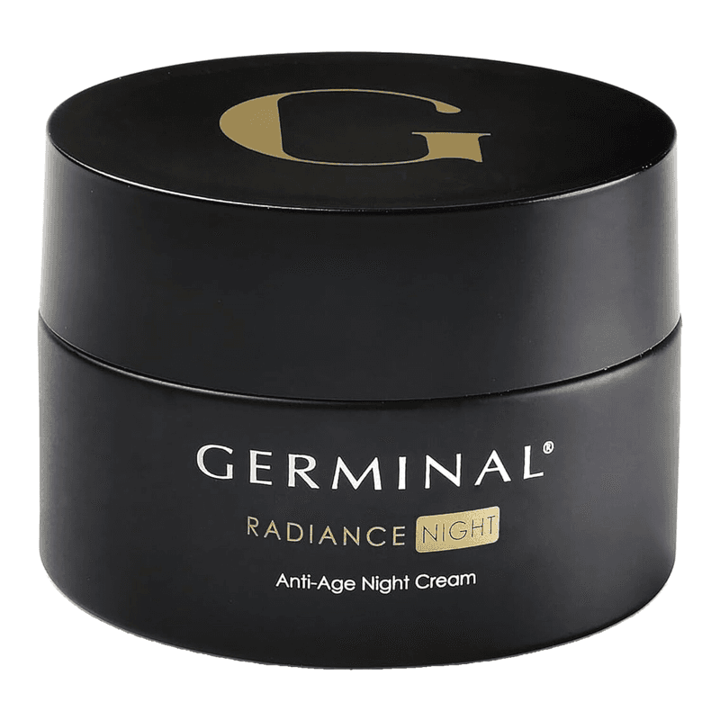 Germinal IMMEDIATE ACTION RADIANCE anti-age nachtcrème 50 ml