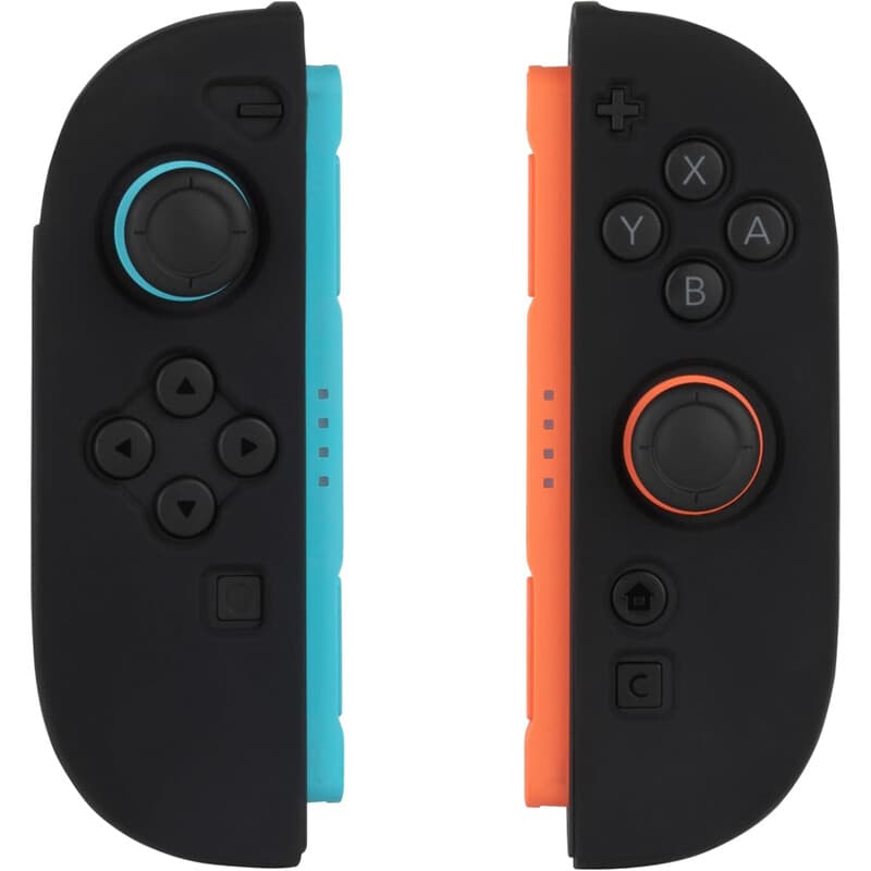 Switch 2 - Joy-Con siliconen covers set - extra bescherming en grip