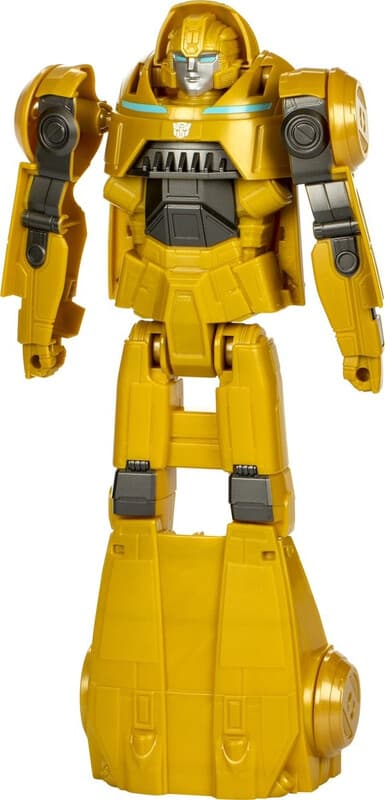 Transformers One Mega Changer Bumblebee Actiefiguur - 28 cm, B-127